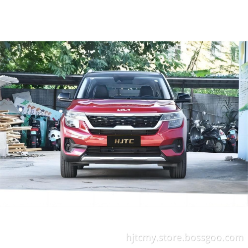 Existing car sales Kia kx3 seltos Aopao 1.5L CVT trendy version used cars
